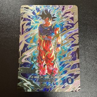 ドラゴンボール - BM12-LSEC ゴジータBM スーパードラゴンボール