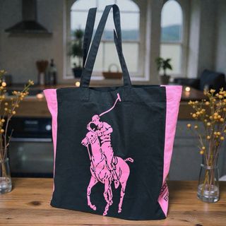 POLO RALPH LAUREN - しまむら ラルフローレン トートバッグの通販 by