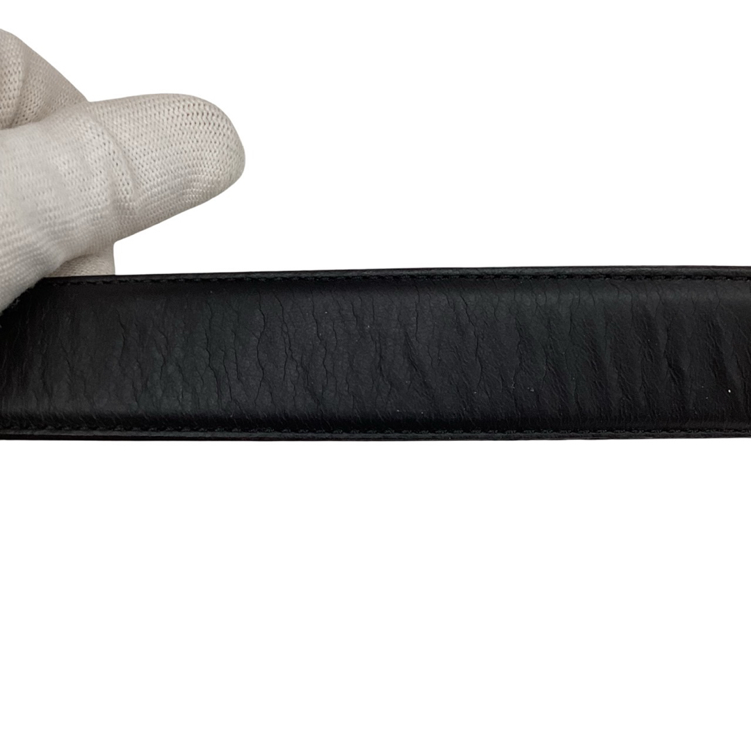 MCM - 【MCM】ヴィンテージ☆本革メンズベルト☆未使用品・タグ付き