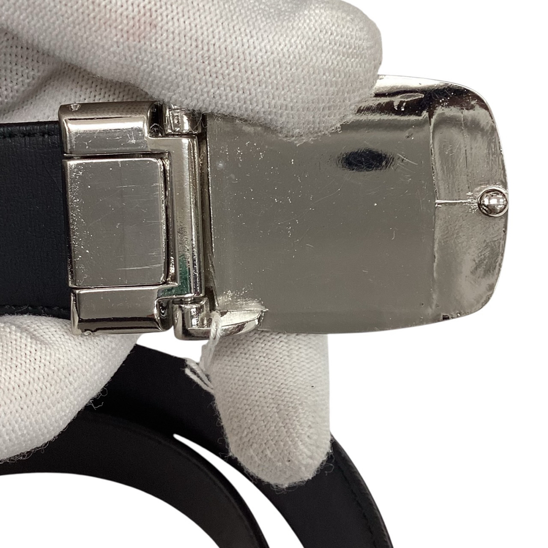 MCM - 【MCM】ヴィンテージ☆本革メンズベルト☆未使用品・タグ付き