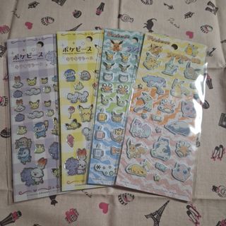 ポケモン - ポケモンシールダス ミニシール（#19 みず）の通販 by 0's