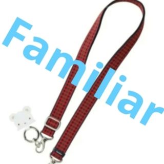 familiar - ファミリア ショルダーストラップ スマホショルダーの通販