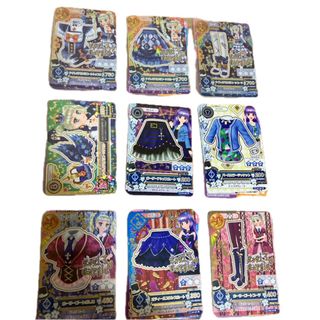 アイカツ! - みぃ様専用 アイカツ！ 旧 ナイトメアカプリコーンコーデ