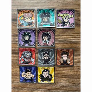 bikkuriman（LOTTE） - 肉リマン シール レア まとめ売り キン肉マン