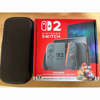 Nintendo Switch - Nintendo Switch 本体 付属品完備＋追加Joy-Con