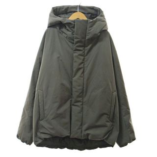 MUJI (無印良品) - 【MUJIWALKER】防風撥水中わたベンチコート 無印