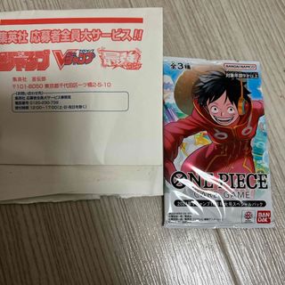 ONE PIECE - ONE PIECE ワンピース 3D組立カードの通販 by ゾンタ's