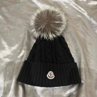 MONCLER（ニット帽/ビーニー）のフリマアイテム一覧