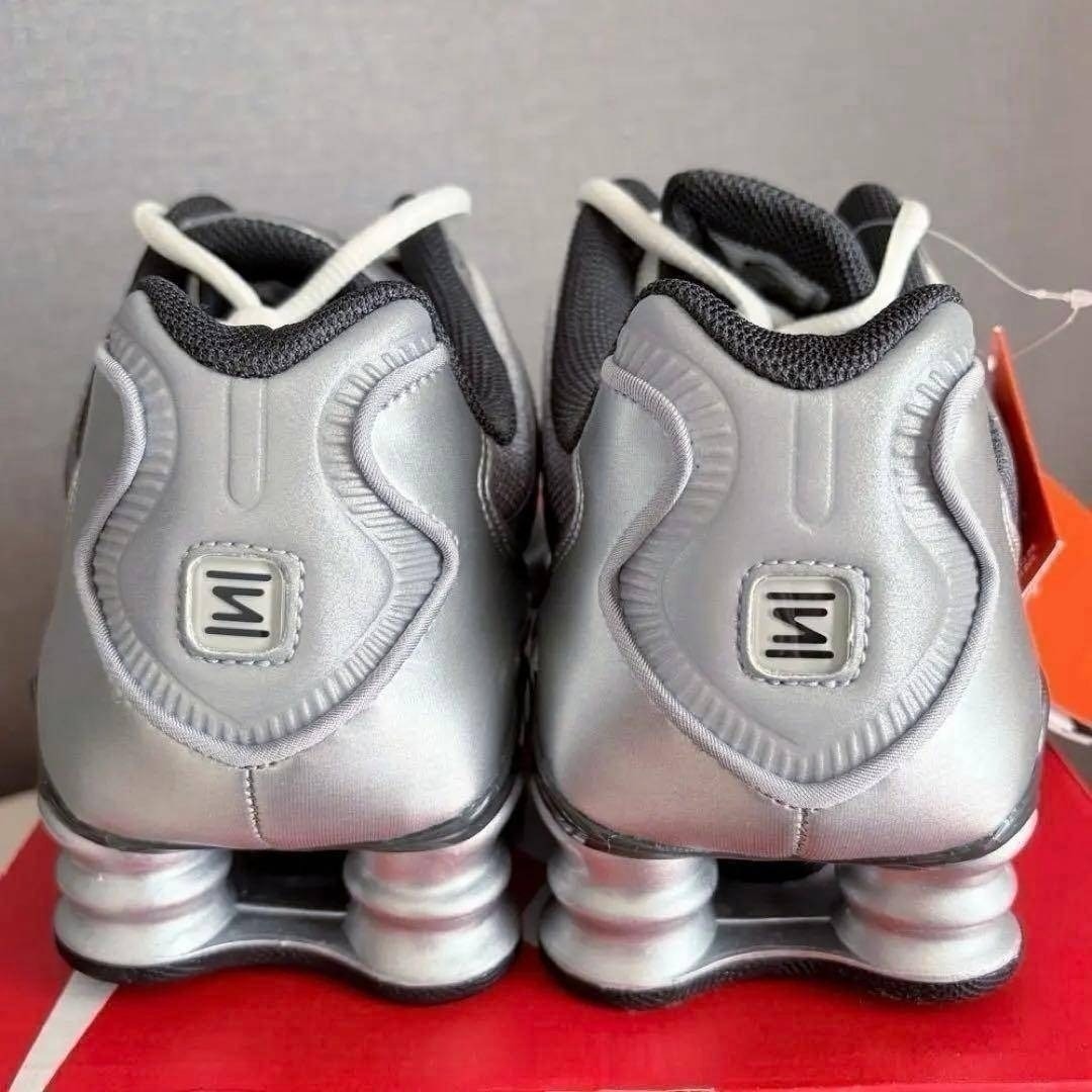 NIKE - 完売26cm✨新品NIKE Shox TL IH4466-095 シルバー系の通販 by