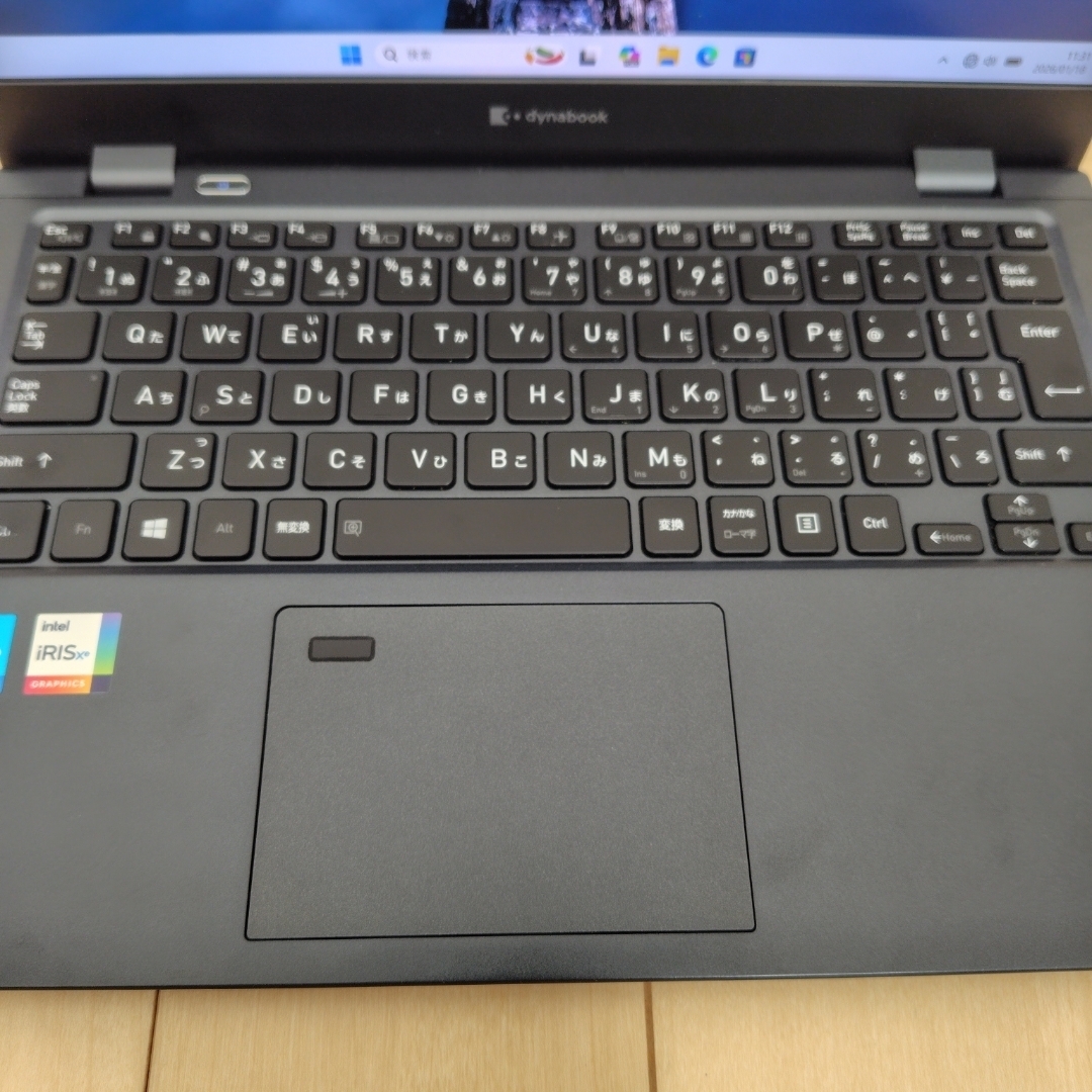 dynabook - 東芝G83/KW12世代i5/16G/SSD256G/Win11office付の通販 by