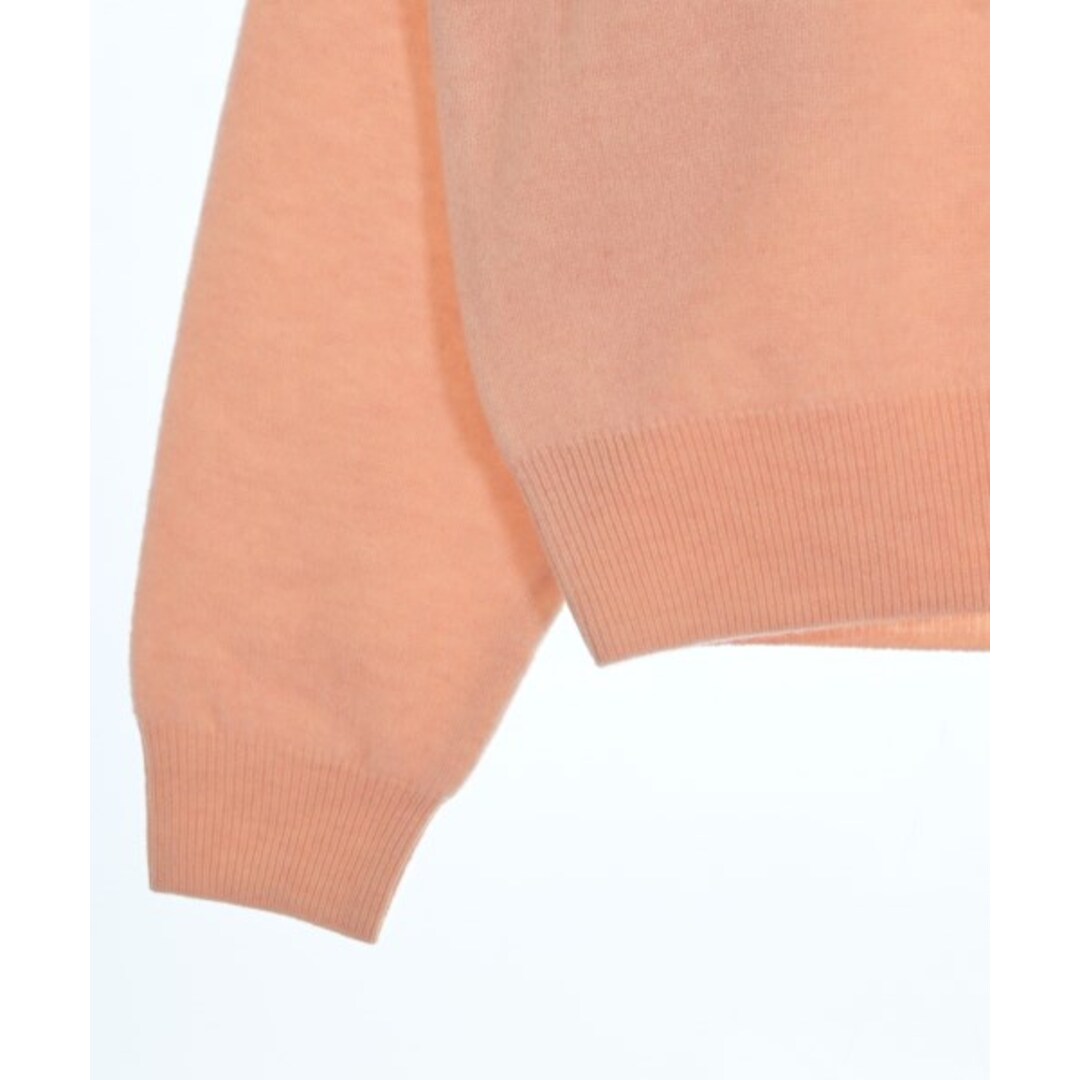 DANTON - DANTON ダントン ニット・セーター S ピンク 【古着】【中古