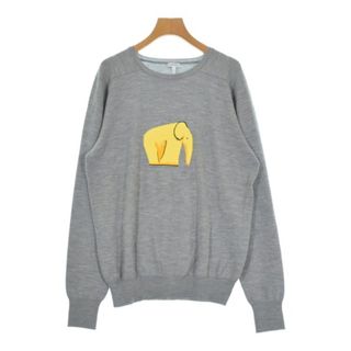 LOEWE - ロエベ アナグラム モヘアニットの通販 by 30's shop｜ロエベ