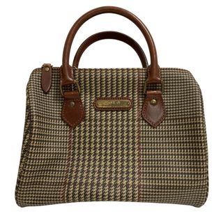 POLO RALPH LAUREN（ボストンバッグ ・ レッド/赤色系）のフリマ