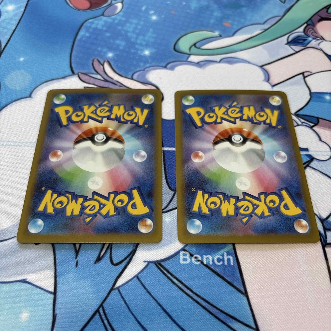 ポケモン - ニャースex RR 2枚セット ポケモンカードの通販 by りん