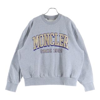 MONCLER（スウェット）のフリマアイテム一覧