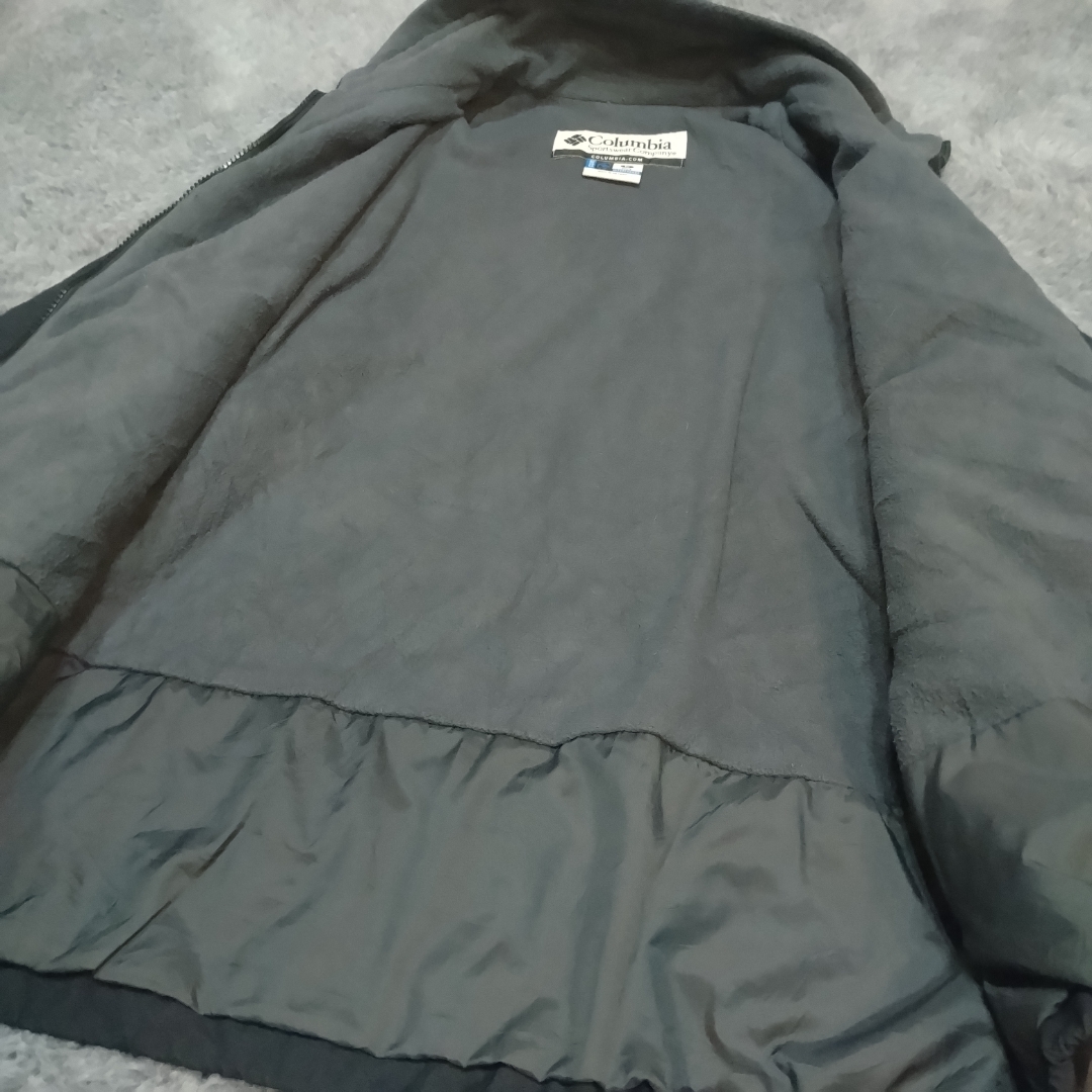 Columbia - コロンビア ノームコア テック系 ウォームアップジャケット