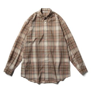 AURALEE - 【常田大希着】AURALEE WASHED FINX TWILL SHIRT 3の通販 by