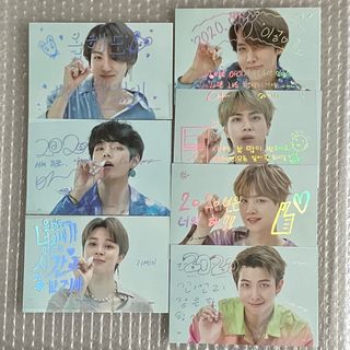 防弾少年団(BTS) - ジョングク『GOLDEN』weverse特典 PVCフォトカード