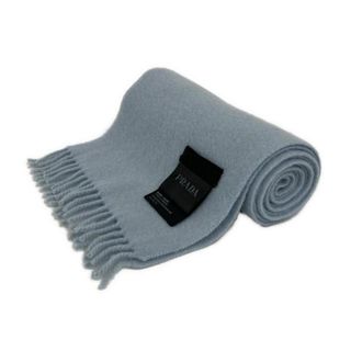 PRADA - 正規品◎PRADAプラダ赤タグマフラーネックウォーマーの通販 by