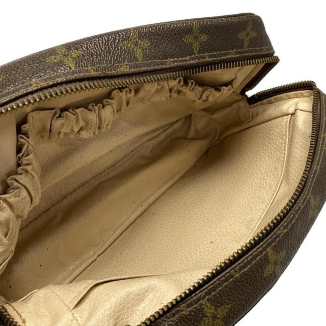 LOUIS VUITTON - LOUIS VUITTON(ルイヴィトン) ポーチ モノグラム