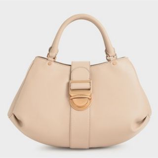 Charles and Keith - チャールズ＆キース スローチー ダブルハンドル