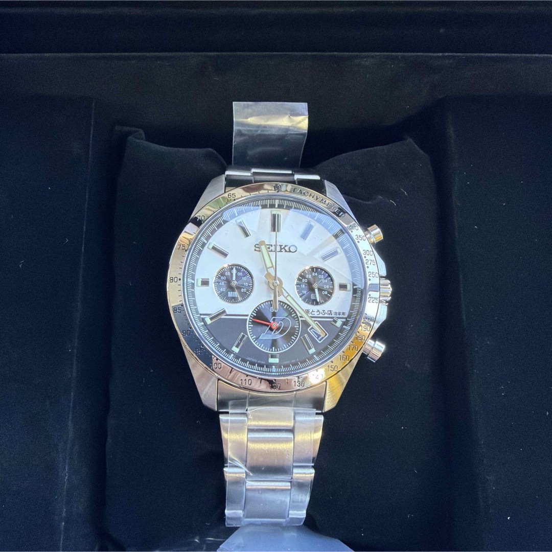 SEIKO - 頭文字D✖️30周年記念 SEIKO コラボウォッチ 限定1995点 の