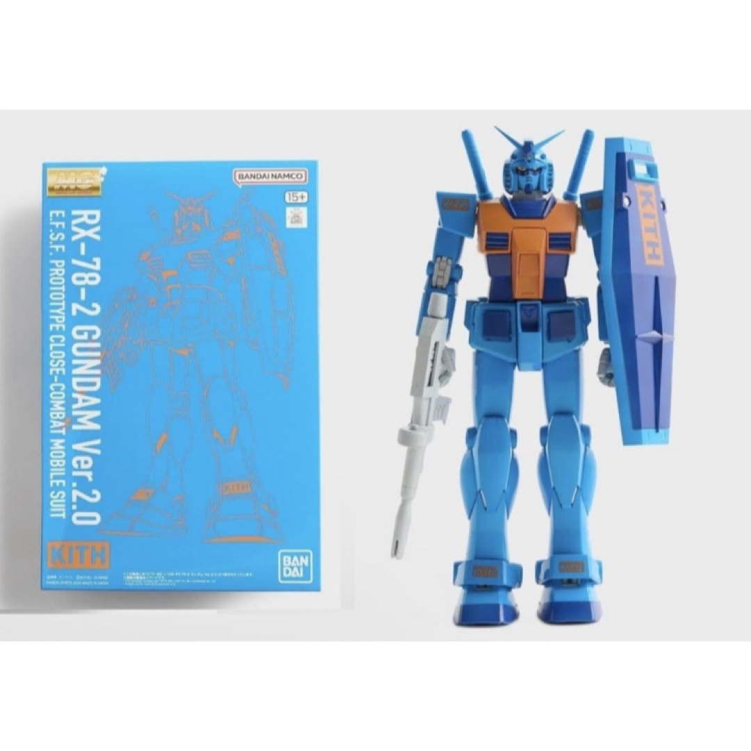 KITH - KITH GUNDAM RX-78-2 Ver.2.0 WING GUNDAMの通販 by Tシャツ