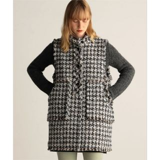 TOMORROWLAND - 【新品タグ付き】トゥモローランド ウールカシミヤ