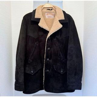 schott - Schott 681 シングルライダース ブラウンの通販 by