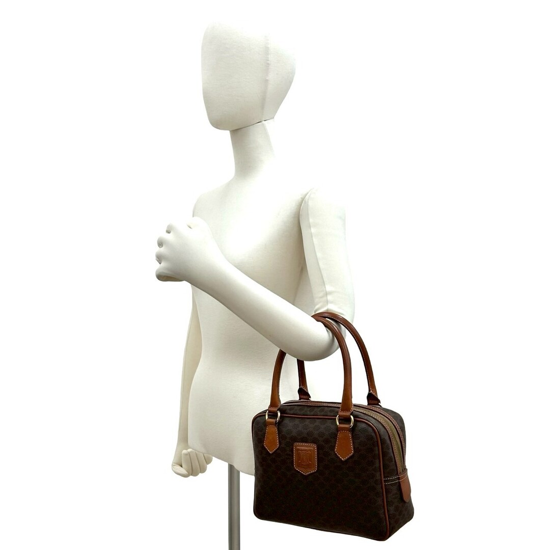 CELINE - 極 美品 CELINE セリーヌ ヴィンテージ マカダム 柄