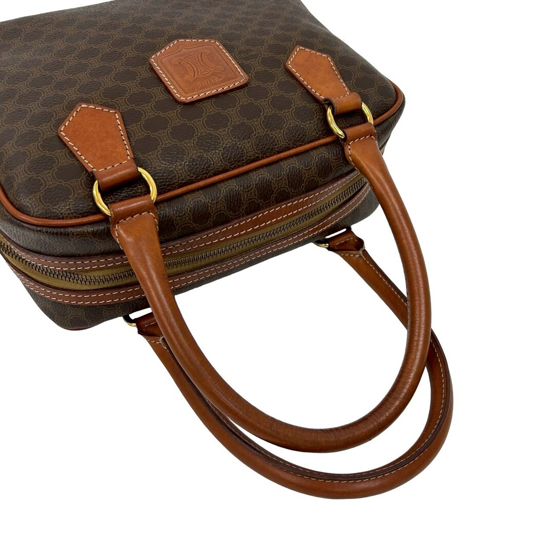 CELINE - 極 美品 CELINE セリーヌ ヴィンテージ マカダム 柄