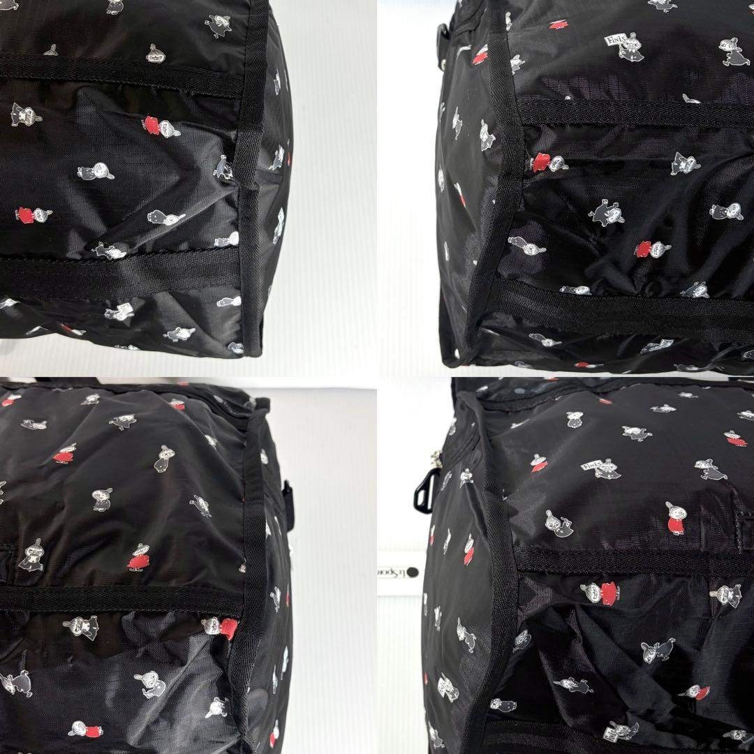 LeSportsac - 新品タグ付☆特大XL レスポートサック ムーミン