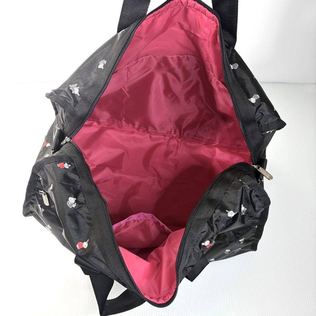 LeSportsac - 新品タグ付☆特大XL レスポートサック ムーミン