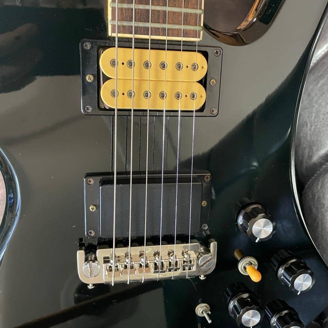 Fernandes - FERNANDES X hide モデル MG-70X ギター 楽譜 スタンドの