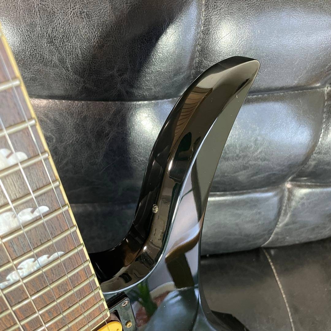 Fernandes - FERNANDES X hide モデル MG-70X ギター 楽譜 スタンドの