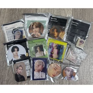 ENHYPEN - ENHYPEN DESIRE : UNLEASH ニキver. トレカBニキの通販 by