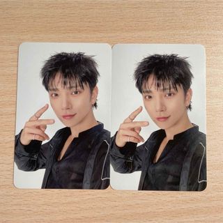 SEVENTEEN - セブチ アンコン トレカ ジョンハン ハニ 2枚セットの通販