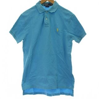 POLO RALPH LAUREN（ポロシャツ ・ ブルー・ネイビー/青色系）のフリマ