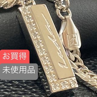 三代目登坂広臣着用モデル】金色チェーンネックレス Tチェーン