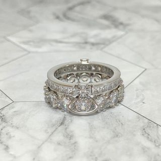 Vivienne Westwood - vivienne 廃盤リングの通販 by ！｜ヴィヴィアン