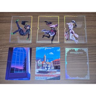 新品☆あんスタ☆Valkyrie【影片みか】クリアカード☆SP☆2点セットの