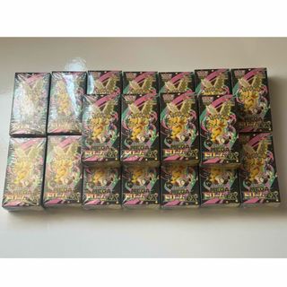 新品】【未開封】ポケモンカード オルタージェネシス BOX シュリンク