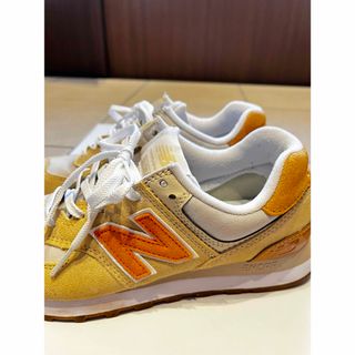 New Balance - 美品 ニューバランス 574 スニーカー カラフルの通販 by