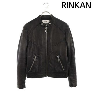 CELINE（レザージャケット ・ ブラック/黒色系）のフリマアイテム一覧