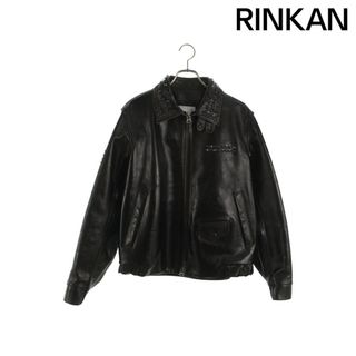 sacai（レザージャケット）のフリマアイテム一覧