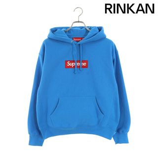 Supreme（パーカー ・ ブルー・ネイビー/青色系）のフリマアイテム一覧