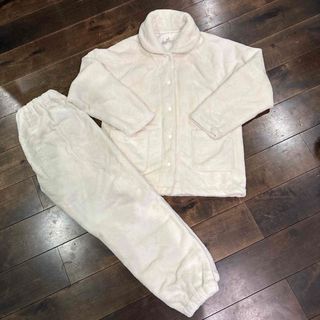 LIBERTY. - L サイズ 新品 リバティ 長袖 パジャマ 秋冬 小花 Amourの