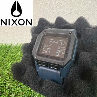 NIXON - NIXON / ニクソン サイレン SS Black / Fatigue 新品の通販 by