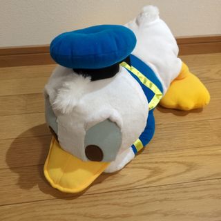 ドナルドダック - ドナルドダック FukuFuku 超超BIGぬいぐるみ