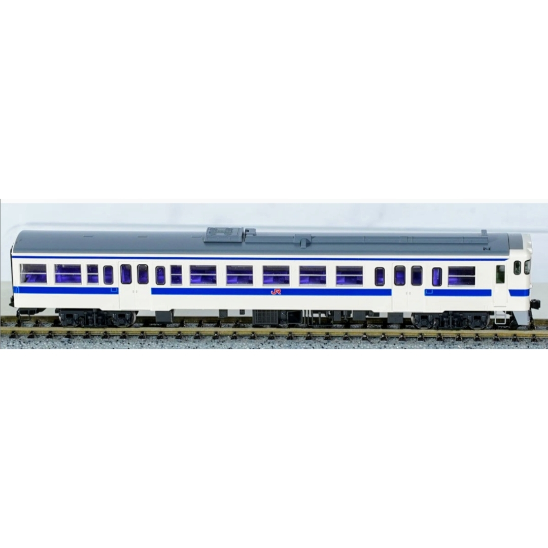 TOMIX - TOMIX型番98154 キハ47-8000形 (九州色・冷房強化車) セットの